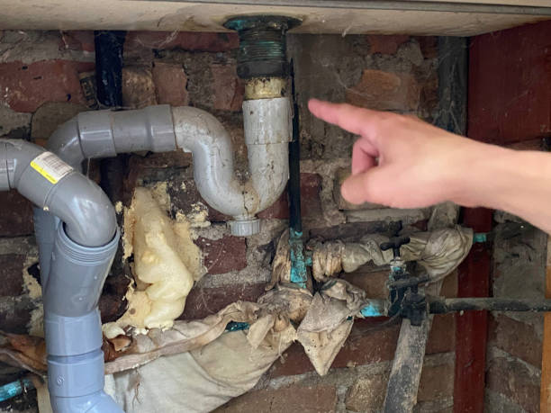 Water damage restoration experts in Lechee, AZ